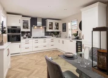 The Hawthorns Chelworth Kitchen 3