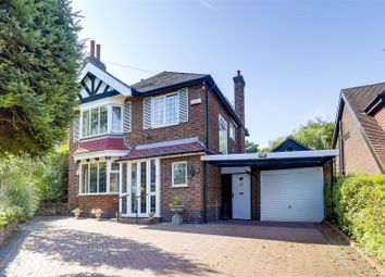 Thumbnail 4 bed detached house for sale in Knighton Road, Woodthorpe, Nottinghamshire