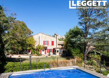 Thumbnail 9 bed villa for sale in Fayence, Var, Provence-Alpes-Côte D'azur