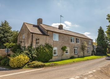 Thumbnail 4 bed detached house for sale in North Wraxall, Wiltshire