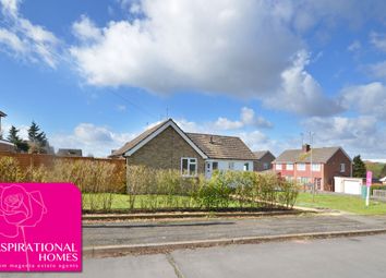 Thumbnail 3 bed detached bungalow for sale in London Road, Raunds, Northamptonshire