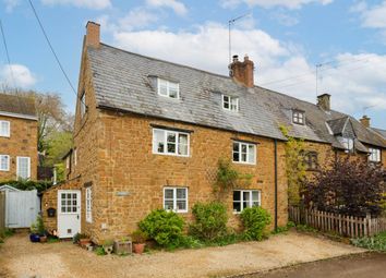 Thumbnail 4 bed cottage for sale in North Newington, Banbury