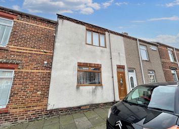 Thumbnail 3 bed terraced house for sale in Victoria Street, Shotton Colliery, Durham