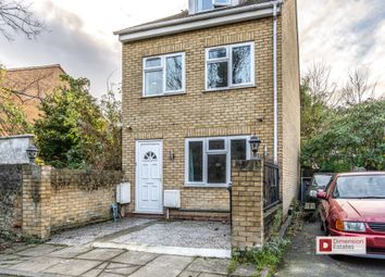 Thumbnail 3 bed detached house to rent in Nile Close, Rectory Road, Stoke Newington, London