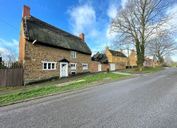 Thumbnail Cottage for sale in High Street, Flore, Northampton