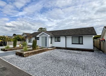 Thumbnail 3 bed detached bungalow for sale in Beacon Park Road, Upton, Poole