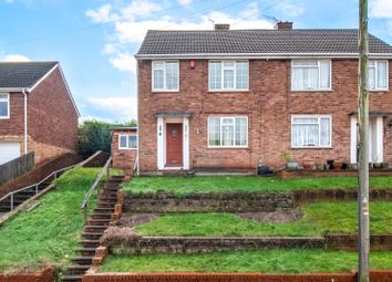 Thumbnail 3 bed semi-detached house for sale in Foxhills Road, Stourbridge, West Midlands