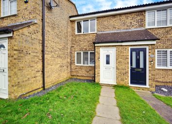 Thumbnail 2 bedroom terraced house for sale in Woodlea, Leybourne, West Malling