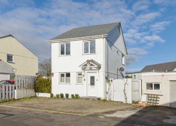 Thumbnail 3 bed detached house for sale in Park Lane, Bugle, St. Austell, Cornwall