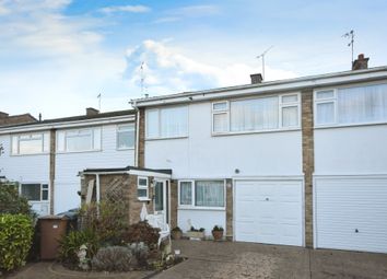 Thumbnail 3 bed terraced house for sale in Mansfields, Writtle, Chelmsford