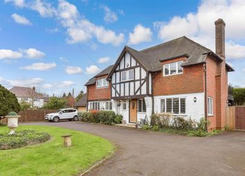 Thumbnail Detached house for sale in Langstone Road, Havant, Hampshire