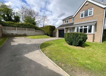 Thumbnail Detached house for sale in Mill Meadow Gardens, Sothall, Sheffield