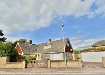 Thumbnail Detached house for sale in Library Road, Ferndown