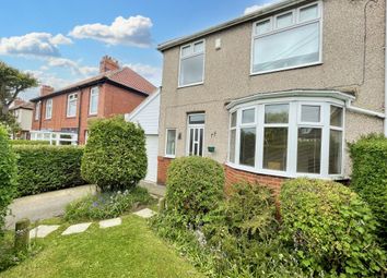 Thumbnail Semi-detached house for sale in Thornleigh Gardens, Cleadon, Sunderland