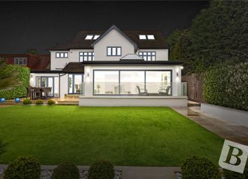 Thumbnail Detached house for sale in Holden Way, Upminster