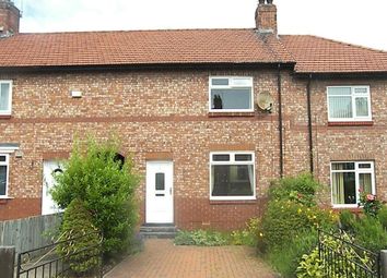 Thumbnail 2 bed terraced house for sale in Minton Square, Sunderland