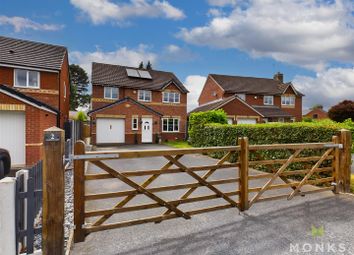 Thumbnail 5 bed detached house for sale in Florence Close, Redwood Park, Shrewsbury