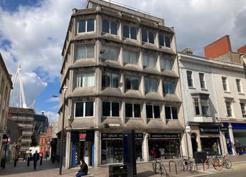 Thumbnail Office for sale in Alliance House, 18-19 High Street, Cardiff