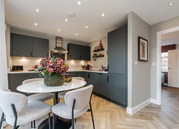 Interior View Of The Kitchen &amp; Dining In Our 2 Bed Linstead