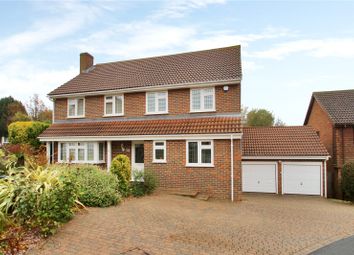 Thumbnail Detached house for sale in The Old Yews, New Barn, Longfield, Kent