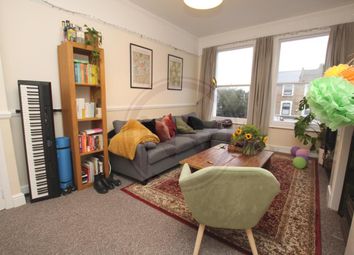 Thumbnail 3 bed flat to rent in Hazellville Road, London