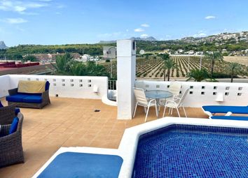 Thumbnail 2 bed property for sale in Moraira, Alicante, Spain