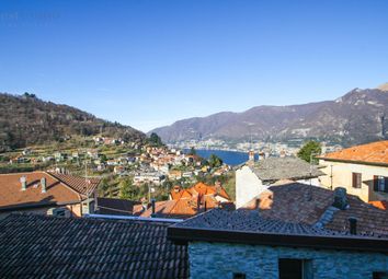 Thumbnail 2 bed town house for sale in Lake Como, Faggeto Lario, Como, Lombardy, Italy