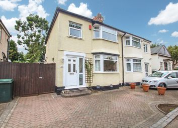 3 bed semi-detached house for sale in Three Spires Avenue, Coventry CV6