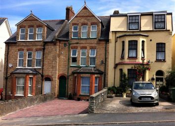 Thumbnail 1 bed flat to rent in Chambercombe Road, Ilfracombe