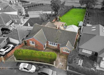 Thumbnail Bungalow for sale in Burntwood Bank, Hemsworth, Pontefract