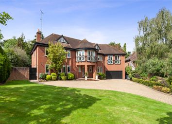 Thumbnail Detached house for sale in Northcliffe Drive, Totteridge, London