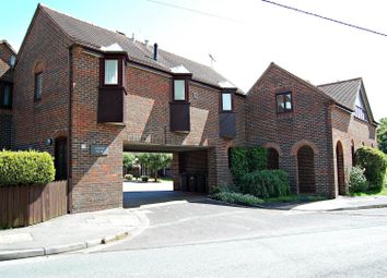 Thumbnail 2 bed terraced house to rent in Jolliffe Court, Hylton Road, Petersfield