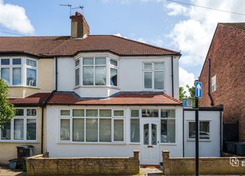 Thumbnail 4 bed end terrace house for sale in Addiscombe Court Road, Croydon