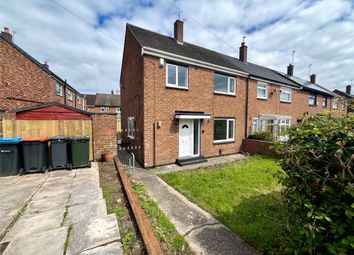 Thumbnail 3 bed end terrace house for sale in Oliver Lane, Great Sutton, Ellesmere Port, Cheshire