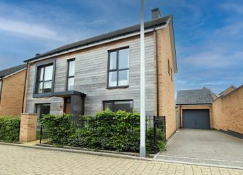 Thumbnail Detached house for sale in Ormrod Grove, Locking, Weston-Super-Mare
