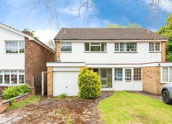 Thumbnail 3 bed semi-detached house for sale in All Saints Drive, Four Oaks, Sutton Coldfield