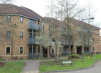 Thumbnail 2 bed flat for sale in Stapeley Court, Westcroft, Milton Keynes, Buckinghamshire