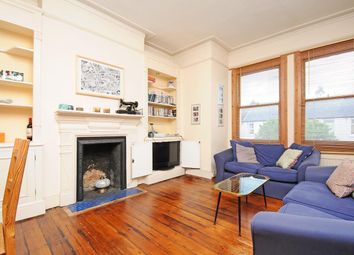 Thumbnail 3 bed flat to rent in Oakmead Road, London