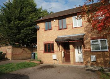 2 Bedrooms Semi-detached house to rent in Mosedale, Rugby CV21