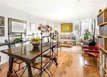 Thumbnail 2 bed flat for sale in The Hansom, 4 Bridge Place, London