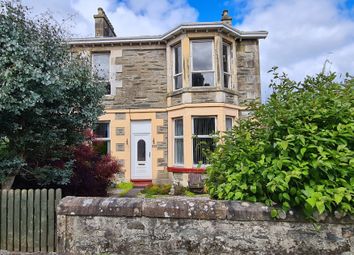 Thumbnail 2 bed flat for sale in High Road, Isle Of Bute