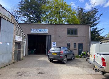 Thumbnail Commercial property for sale in Chuley Road, Ashburton, Newton Abbot