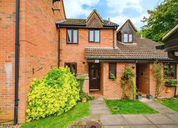 Thumbnail 2 bed terraced house for sale in The Beeches, Park Street, St. Albans