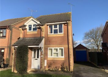 Thumbnail 3 bed detached house to rent in Thomas Hardy Close, Sturminster Newton