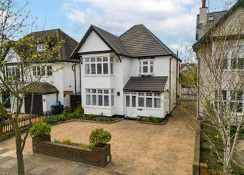 Thumbnail Detached house for sale in Chadwick Road, Westcliff-On-Sea