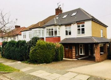 6 Bedrooms Semi-detached house to rent in Langham Gardens, Winchmore Hill, London N21