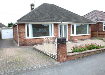 Thumbnail 2 bed detached bungalow for sale in Peak Avenue, Riddings, Derbyshire.