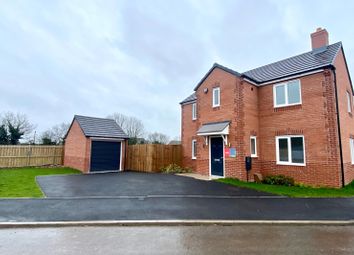 Thumbnail Detached house for sale in Argus Gardens, Prees Heath, Whitchurch