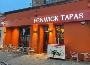 Thumbnail Restaurant/cafe for sale in Fenwick 47, 47-49 West Blackhall Street, Greenock, Inverclyde