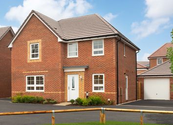 Thumbnail 4 bedroom detached house for sale in "Radleigh" at Kirby Lane, Eye Kettleby, Melton Mowbray